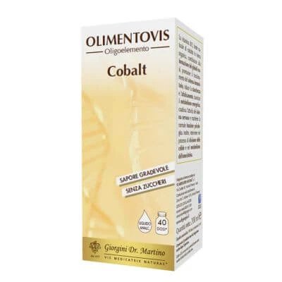 Cobalt olimentovis 200 ml
