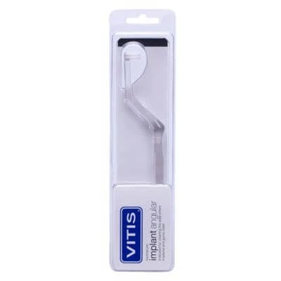 Vitis implant unghiular blister periuță de dinți