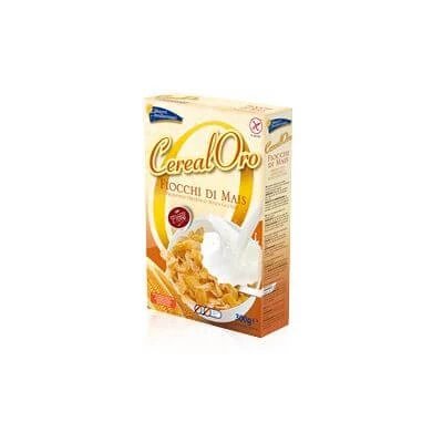 Piaceri Mediterranei cerealoro fulgi de porumb 300 g