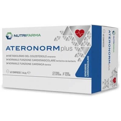 Ateronorm plus 60 comprimate