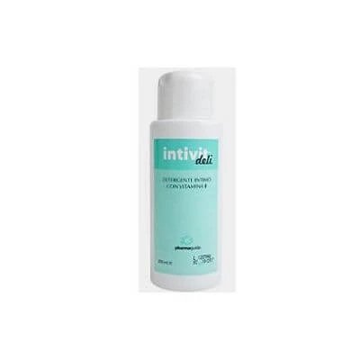 Intivit deli detergent intim ph 5,5 200 ml
