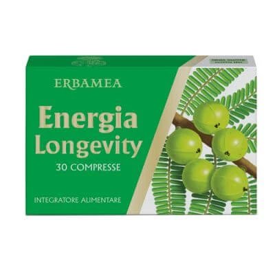 Longevitate energetică 30 comprimate