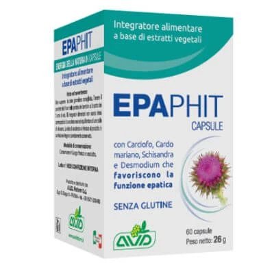 Epaphit 60 capsule