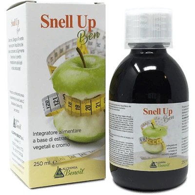 Snell până la ben 250 ml