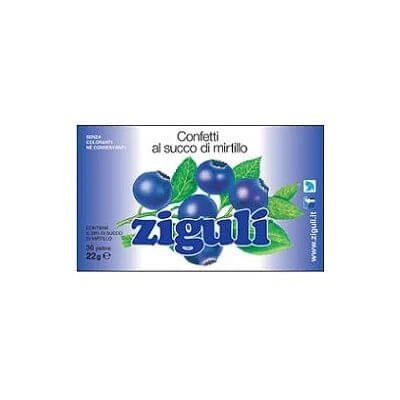 Blueberry ziguli 36 pelete 22 g