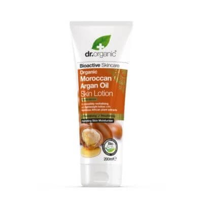 Dr o cremă de corp cu argan marocan 200 ml