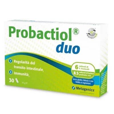 Probactiol duo nou 30 capsule