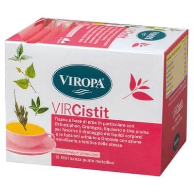 Viropa vircistit 15 pliculețe