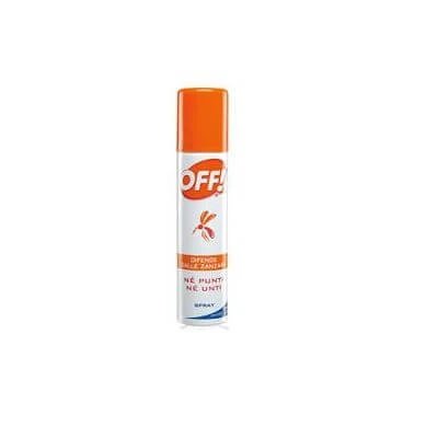 Spray repelent pentru insecte 100ml