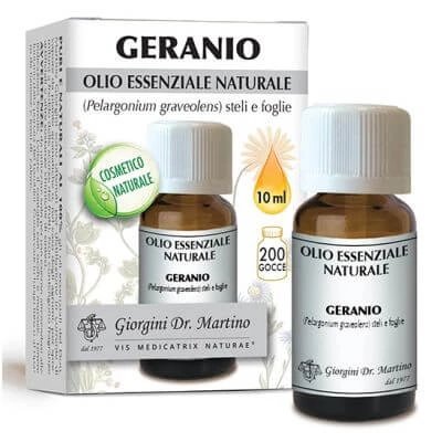 Ulei esențial de geraniu 10 ml
