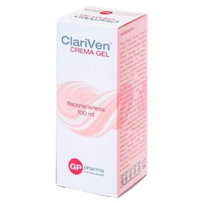 Gel cremă Clariven 100 ml
