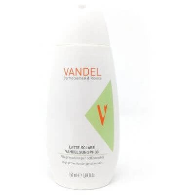 Vandel sun 30spf lapte 150 g
