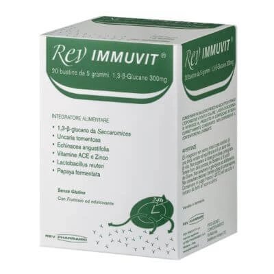 Rev immuvit 20 pliculețe