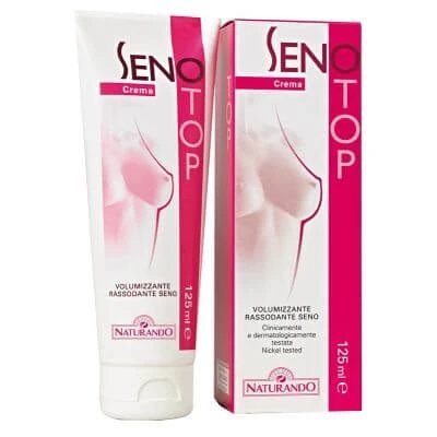 Senotop cremă 125 ml