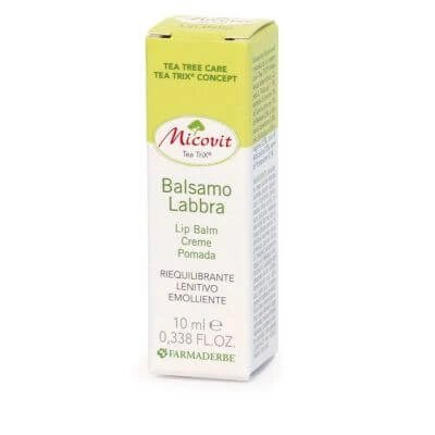 Balsam de buze Micovit 10 ml