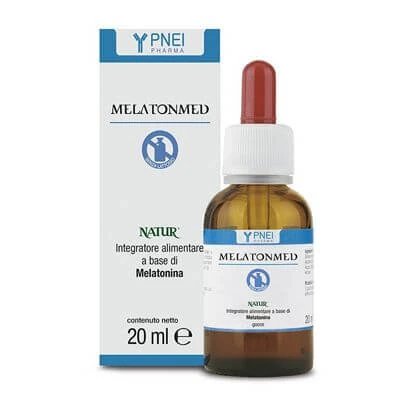 Melatonmed soluție hidroalcoolică 0,5 mg 30 ml