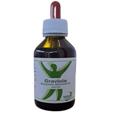 Graviola picături lichide 100 ml