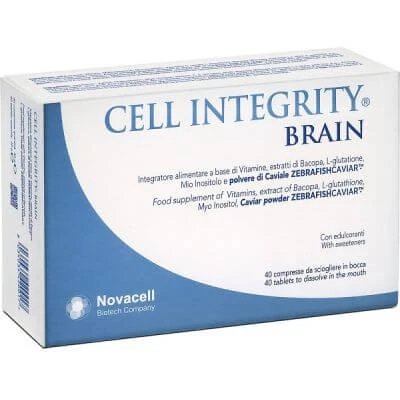 Integritate celulară creier 40 comprimate