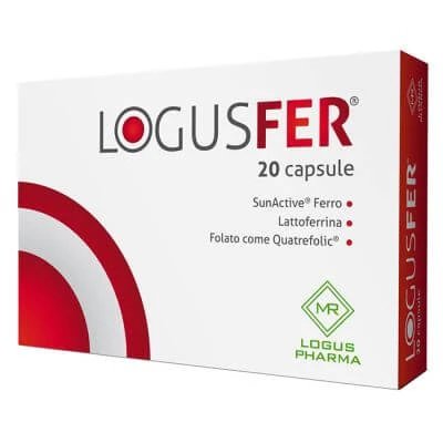 Logusfer 20 de capsule