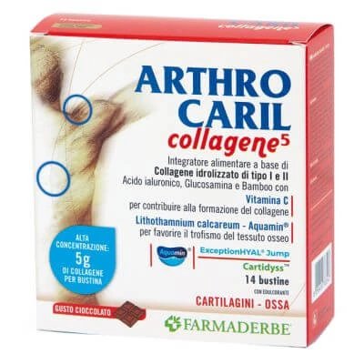Colagen Arthrocaril 14 pliculețe