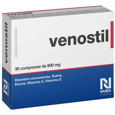 Venostil 30 comprimate