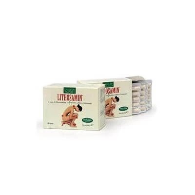 Lithosamin 60 capsule