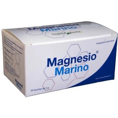 Magneziu marin 30 pliculețe