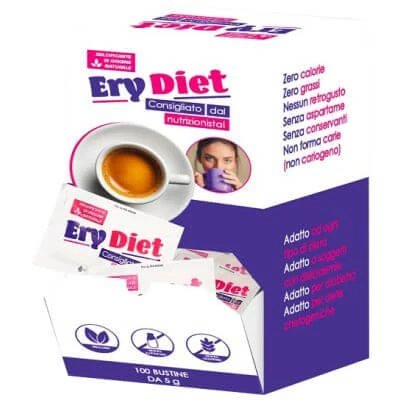 Ery diet 100 pliculețe
