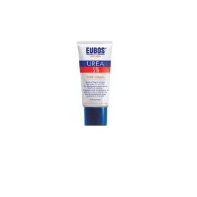 Eubos uree 5% cremă de față 50 ml