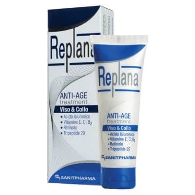 Replana anti-îmbătrânire 50 ml