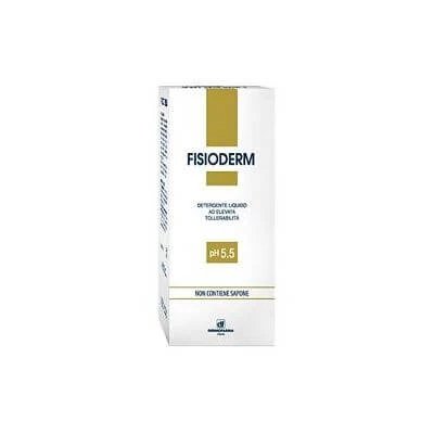 Detergent lichid Fisioderm 200 ml