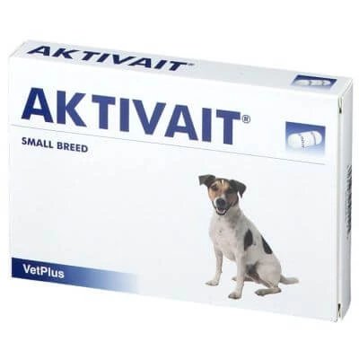 Aktivait rasă mică 60 comprimate