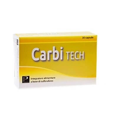 Carbitech 30 comprimate