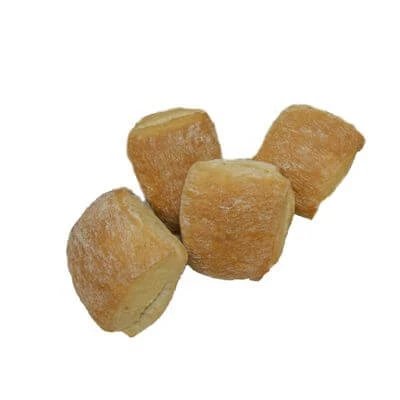 Fibrepasta rulouri 4 x 80 g