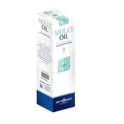 Molly oil ulei dermatologic 250 ml
