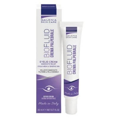Cremă pentru pleoape Biofluid 20 ml