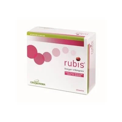 Rubis 14 pliculețe