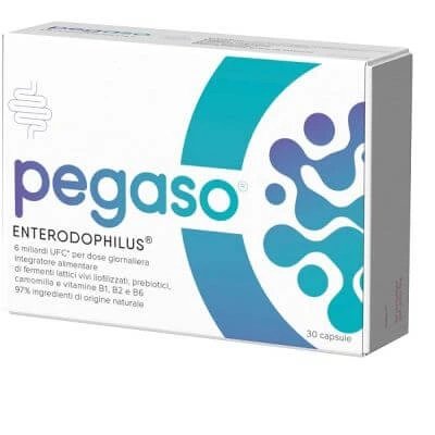 Pegasus enterodophilus 30 capsule