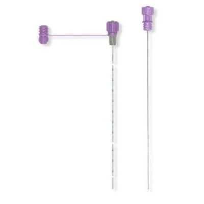Tub nasogastric din poliuretan Flocare ch 05 gri 50cm 1 buc