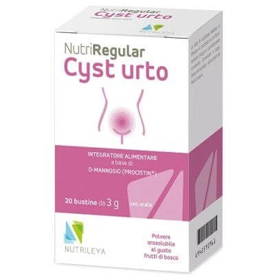 Nutriregular cyst shock 20 plicuri