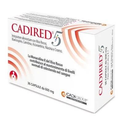 Cadired 5 36 capsule