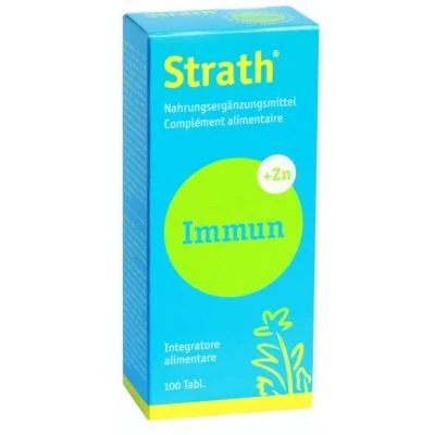 Strath imun 100 comprimate