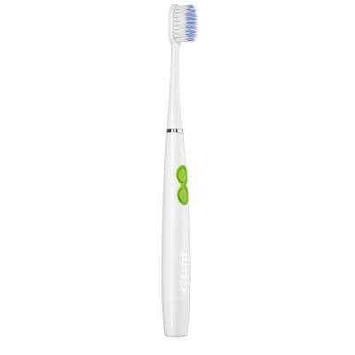 Periuță de dinți pentru adulți cu baterie Gum activital sonic