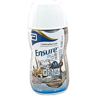 Ensure plus cafea avansată 4 sticle 220 ml