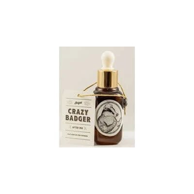 Badger nebun după tatuaj de cerneală ulei calmant 30 ml