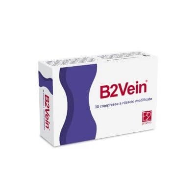 B2vein 30 comprimate 27 g