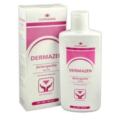 Detergent lichid Dermazen 200 ml