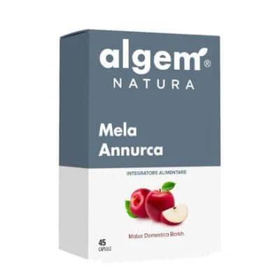 Algem annurca mere 45 capsule