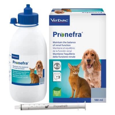 Pronefra câini/ pisici 180 ml