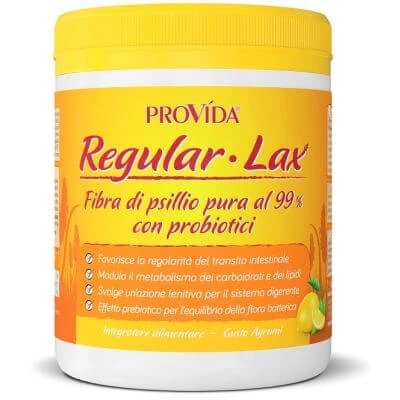 Provida regular lax citrus 150 g